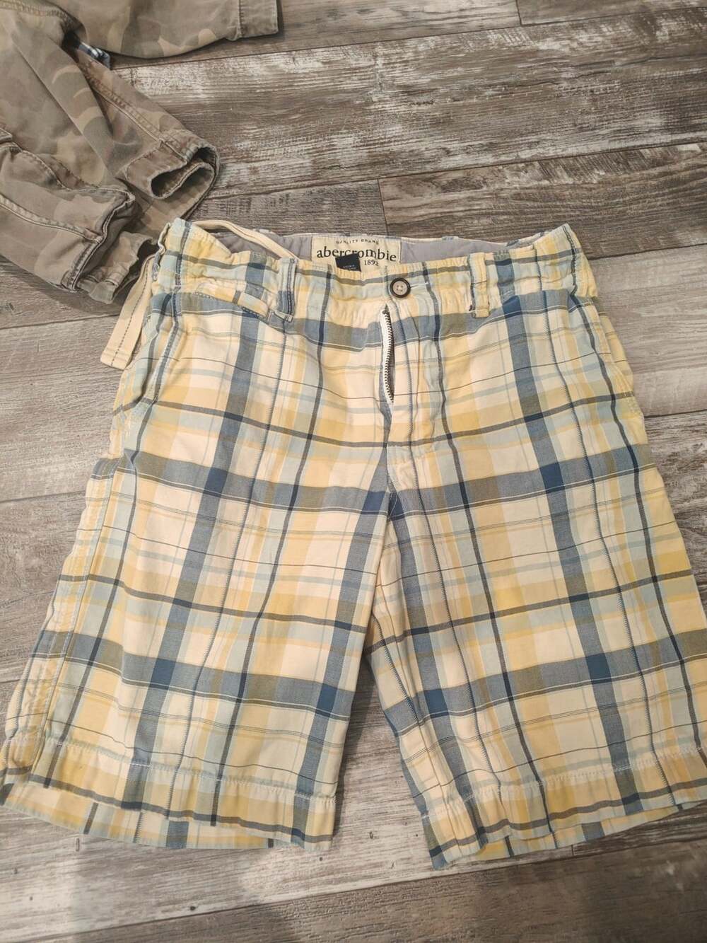 Abercrombie & Fitch